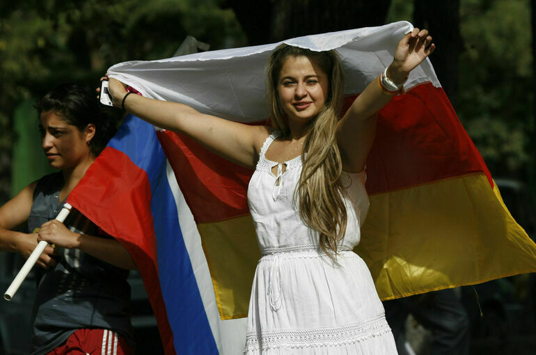 Южная Осетия поддержала референдумы в Донбассе, Запорожье и Херсонщине