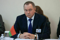 Макей заявил, что Белоруссия пока не нуждается в российских военных базах
