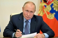 Путин считает странным недопуск белорусских удобрений на мировой рынок