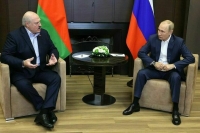 Путин заявил, что Европа должна с относиться к РФ и Белоруссии с уважением 