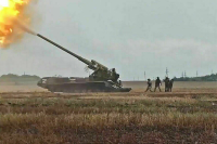 Российские военные ликвидировали до 100 боевиков «Иностранного легиона» в ДНР