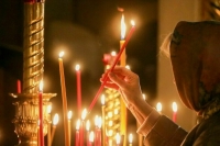 Православная церковь отмечает праздник Воскресения словущего, или «осеннюю Пасху»