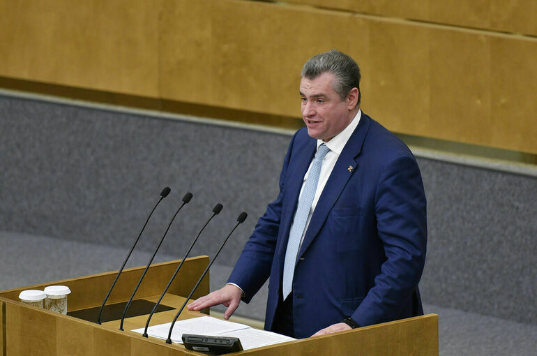 Слуцкий назвал победу правой коалиции на выборах в Италии холодным душем для ЕС