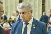 Сенатор Бондарев решил участвовать в спецоперации