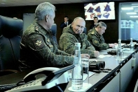 Главнокомандующий ВСУ назвал главу российского Генштаба непревзойденным военным стратегом