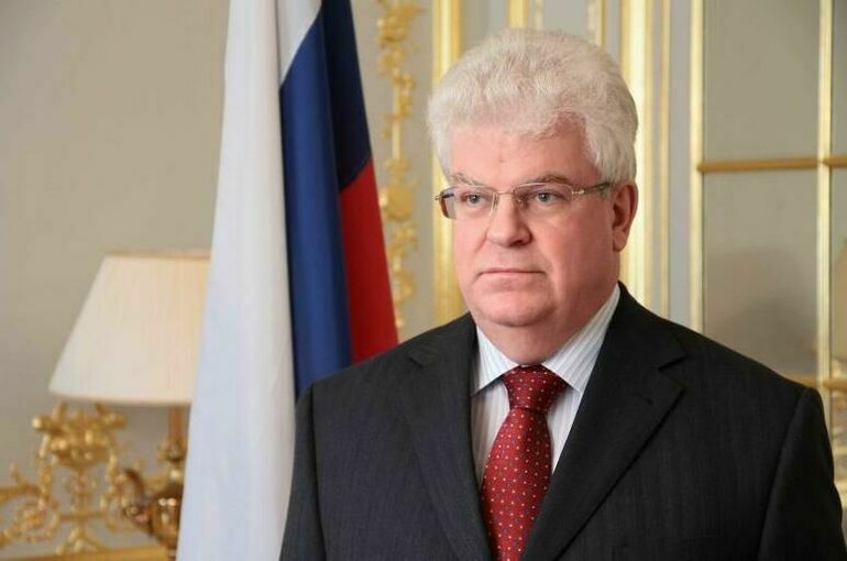 Экс-постпред при Евросоюзе Чижов назначен сенатором от Карелии