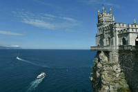 Более пяти миллионов туристов посетили Крым в этом году
