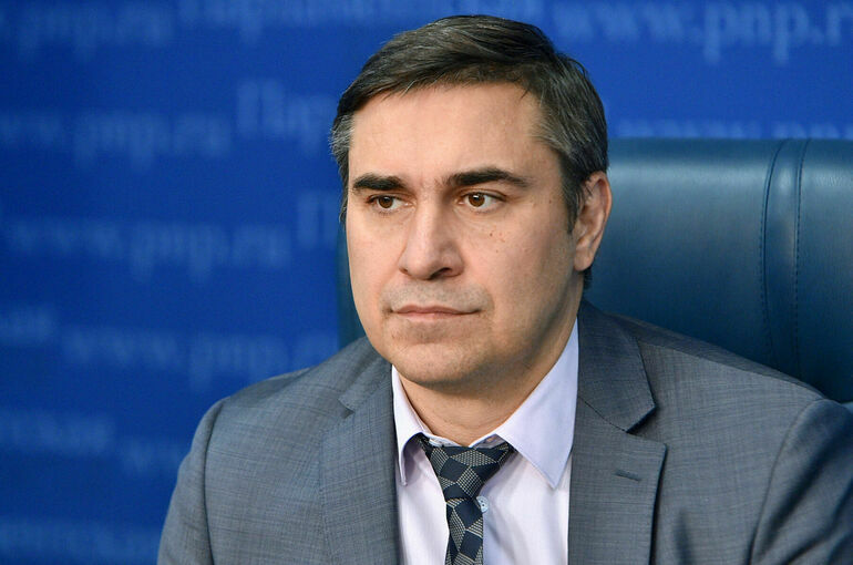 Хубезов рассказал о патриотизме врачей-добровольцев в Донбассе