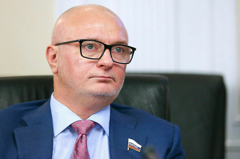 Андрей Клишас: В России не будут приниматься законы «военного времени»
