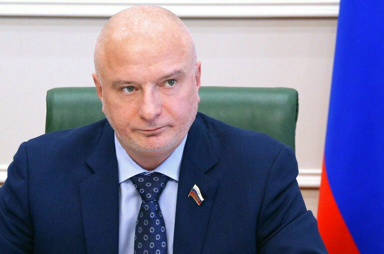 Клишас рассказал, как в состав России могут войти новые территории