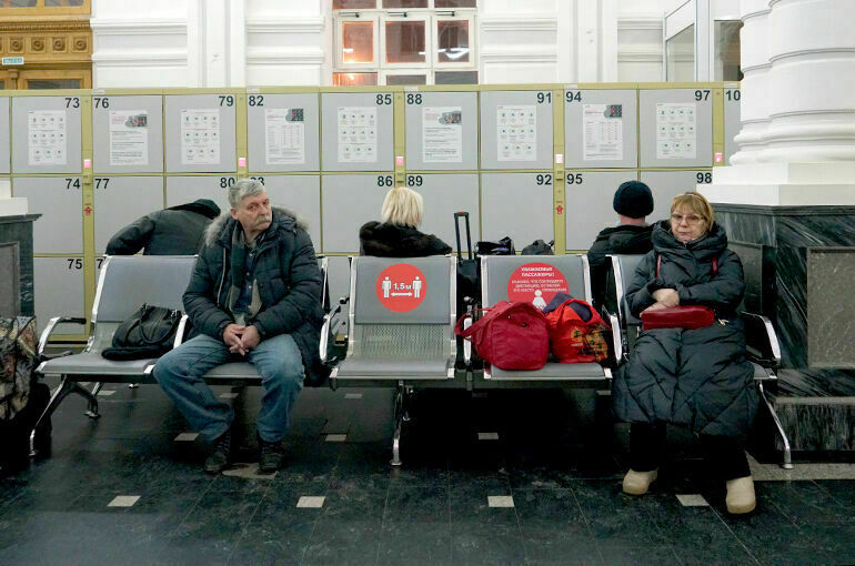 РЖД вернут деньги за неиспользованные билеты мобилизованным россиянам