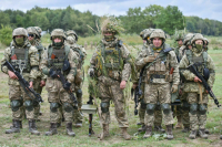 СМИ: Франция начнет готовить украинских военных до конца года