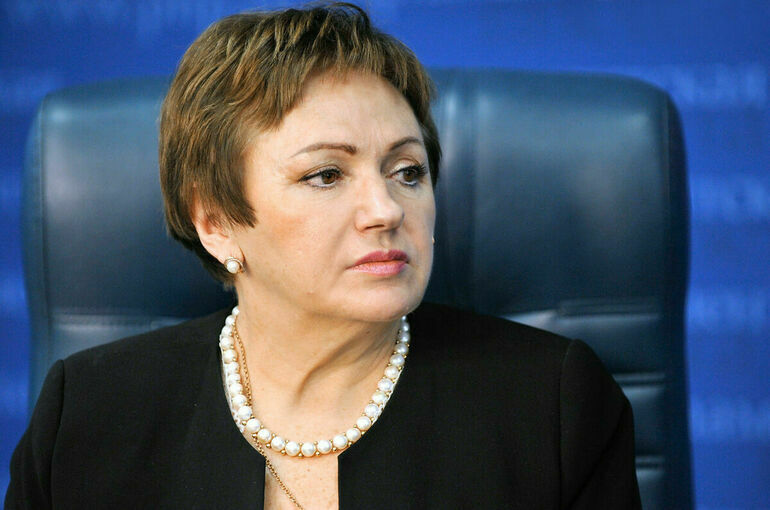Bibikova spoke about the planned indexation of military pensions