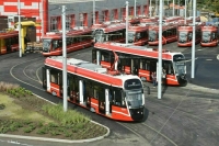 Проект реконструкции трамвайной сети в Таганроге могут распространить на всю Россию