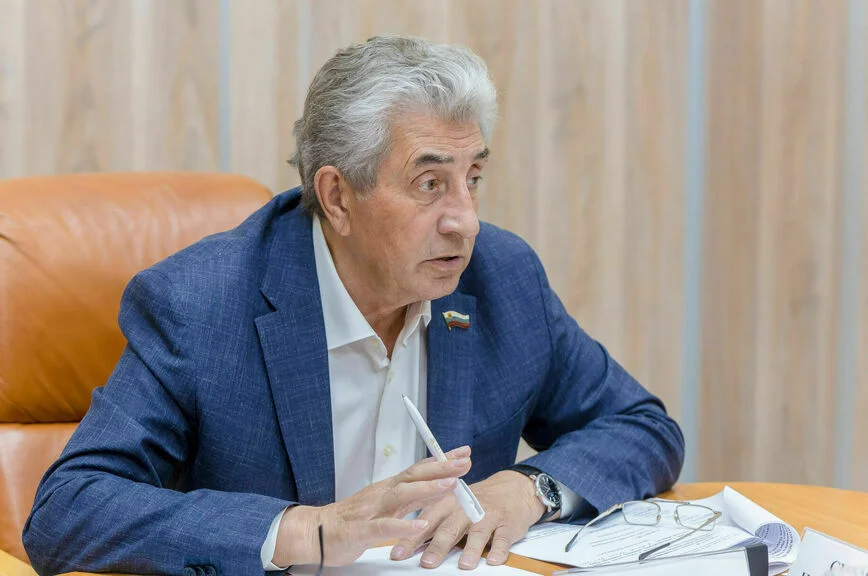Сергей Грачев