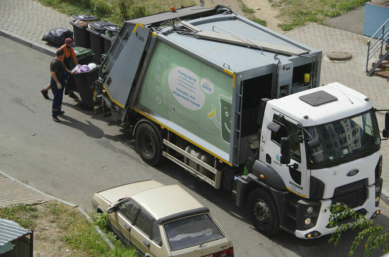 ФАС займется досудебными спорами по бытовому мусору
