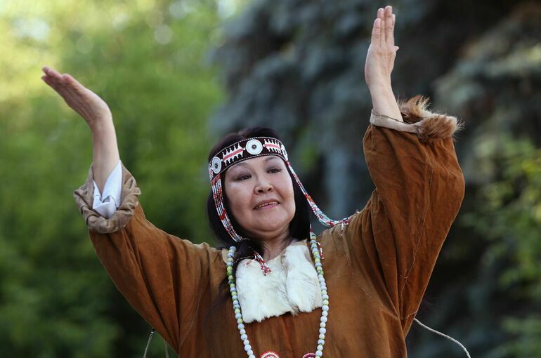 В России упорядочат деятельность общин коренных малочисленных народов