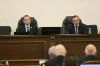 Председателем парламента Кубани вновь избран Юрий Бурлачко
