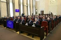Спикер парламента Кубани назвал приоритеты работы депутатского корпуса в новом созыве