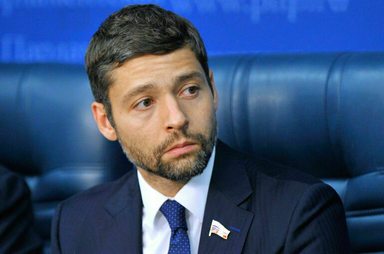 Якубовский рассказал, когда в состав России могут войти новые территории