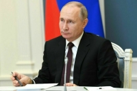 Путин распорядился ввести должность председателя правления движения молодежи