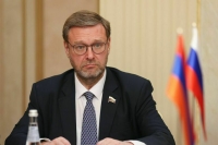Косачев не исключил обращения РФ в международный суд ООН из-за происшествий на газопроводах