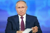 Путин подписал указы о признании независимости Запорожской и Херсонской областей