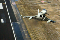 Самолеты ВВС Италии в Польше подняли по тревоге для перехвата самолетов ВКС РФ