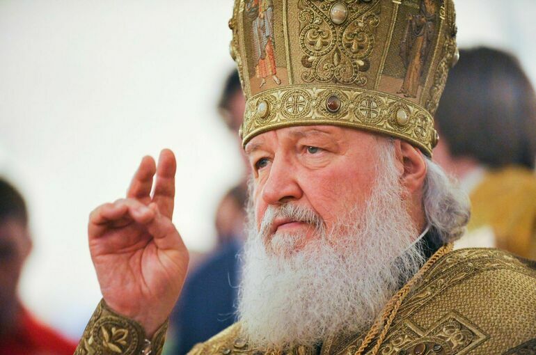 Патриарх Кирилл заболел COVID-19