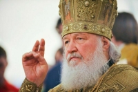 Патриарх Кирилл заболел COVID-19