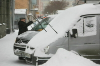 В Иркутской области из-за снегопада обесточены 17 населенных пунктов