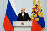 Путин: Россия сделает все, чтобы привести в чувство горячие головы на Западе