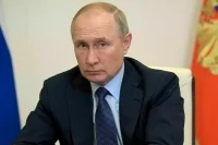 Путин заявил, что Россия сделает все для возрождения экономики в новых регионах