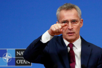 Столтенберг заявил, что НАТО не признает вхождение новых регионов в состав РФ