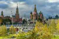 Синоптик спрогнозировал приход в Центральную Россию «старого» бабьего лета 
