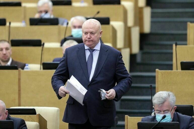 Экс-депутат Красов рассказал о целях США в украинском кризисе