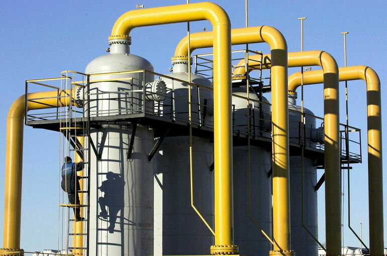 Eni сообщила о «нулевых» поставках российского газа 1 октября