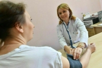 В Крыму до конца года начнут работать 65 земских докторов