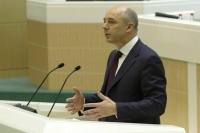 Силуанов объяснил причины дефицита бюджета России