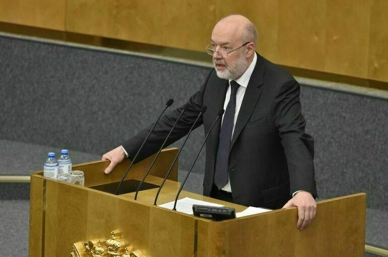 Крашенинников сообщил, что в Совет Федерации войдут 6 сенаторов от 4 новых регионов