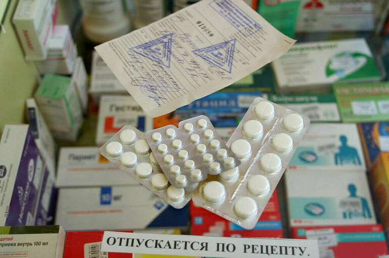 Госдума приняла закон о продаже рецептурных лекарств онлайн
