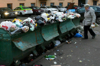 Споры по бытовому мусору будут разрешать в ФАС