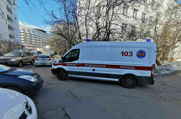 Восьмиклассник устроил взрыв в московской квартире, прокрутив петарду в кофемолке