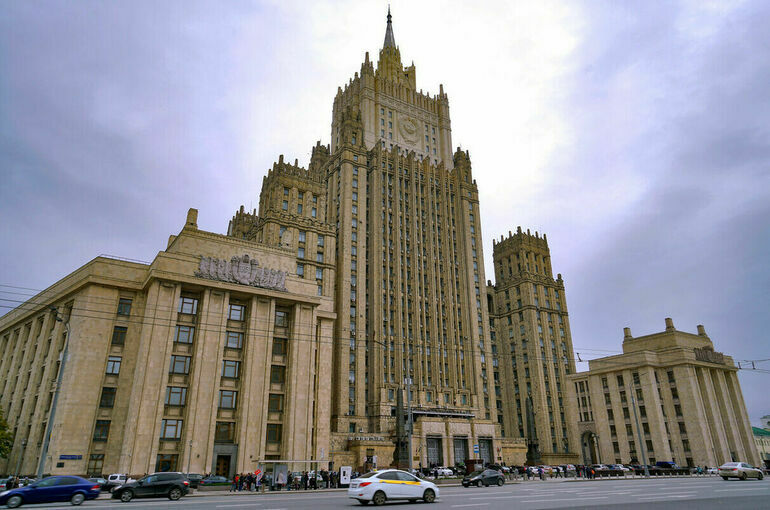 Посла Казахстана вызвали в МИД РФ в связи с высказываниями украинского дипломата