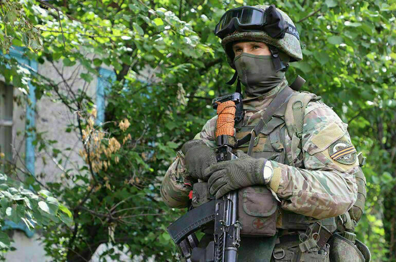 Стремоусов заявил об остановленном продвижении ВСУ на Херсонском направлении