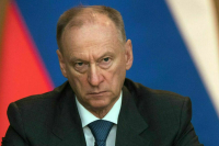 Патрушев заявил о проблемах с антитеррористической безопасностью в Крыму