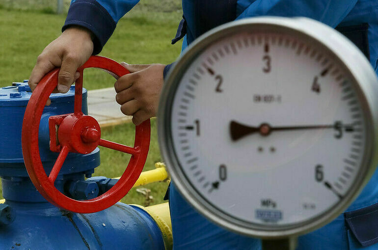 Eni сообщила о возобновлении поставок от Газпрома через Австрию