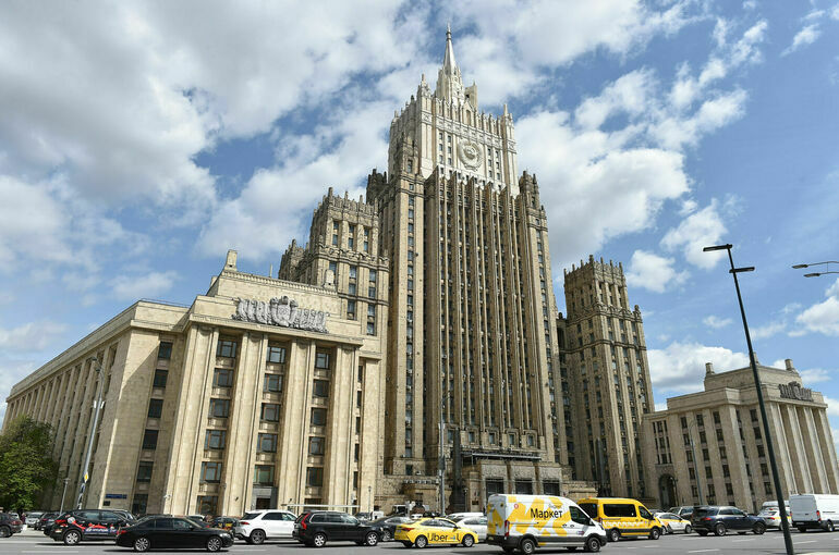 В МИД сообщили, что глава МАГАТЭ в ближайшие дни посетит Москву