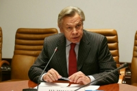 Пушков считает, что многие страны жизненно заинтересованы в членстве РФ в Совбезе ООН