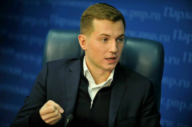 Metelev spoke about plans to support the families of mobilized